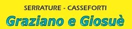 Logo SERRATURE CASSEFORTI GRAZIANO E GIOSUE'